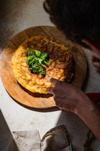Tortilla de Patatas