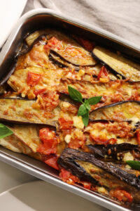 Parmigiana di Melanzane